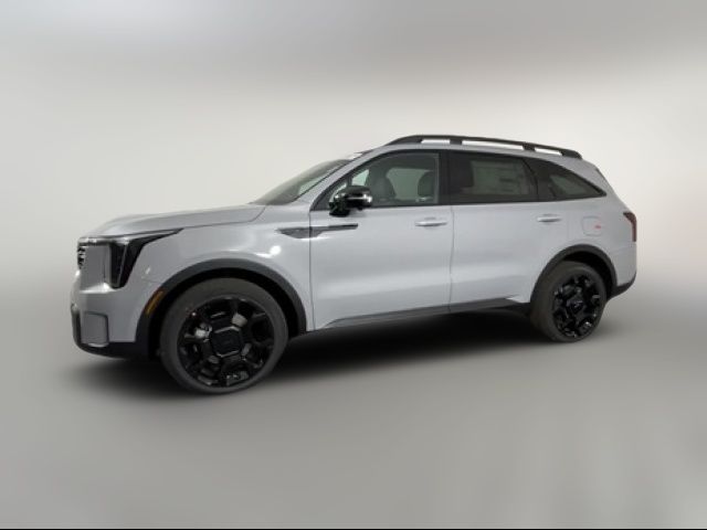 2025 Kia Sorento X-Line SX Prestige