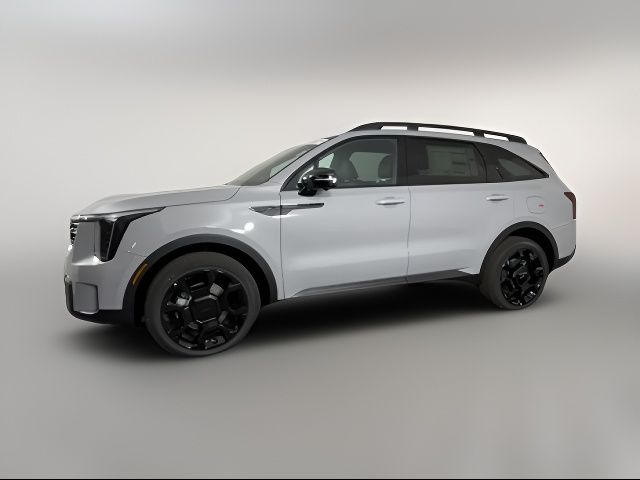 2025 Kia Sorento X-Line SX Prestige