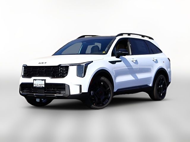 2025 Kia Sorento X-Line SX Prestige