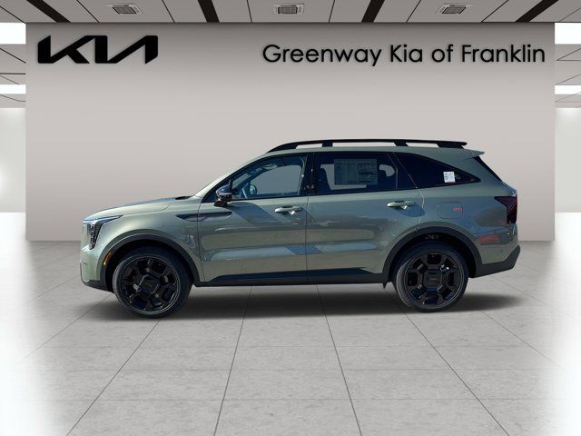 2025 Kia Sorento X-Line SX Prestige