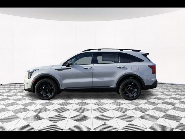 2025 Kia Sorento X-Line SX Prestige