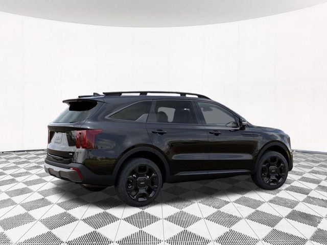 2025 Kia Sorento X-Line SX Prestige