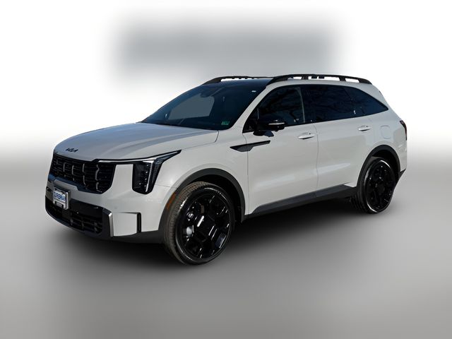 2025 Kia Sorento X-Line SX Prestige