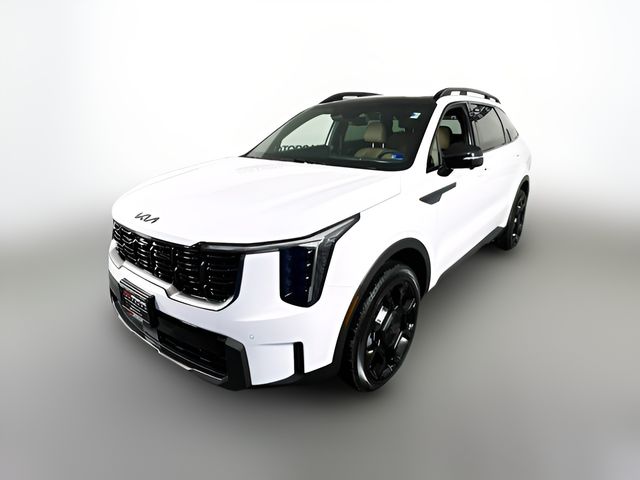 2025 Kia Sorento X-Line SX Prestige