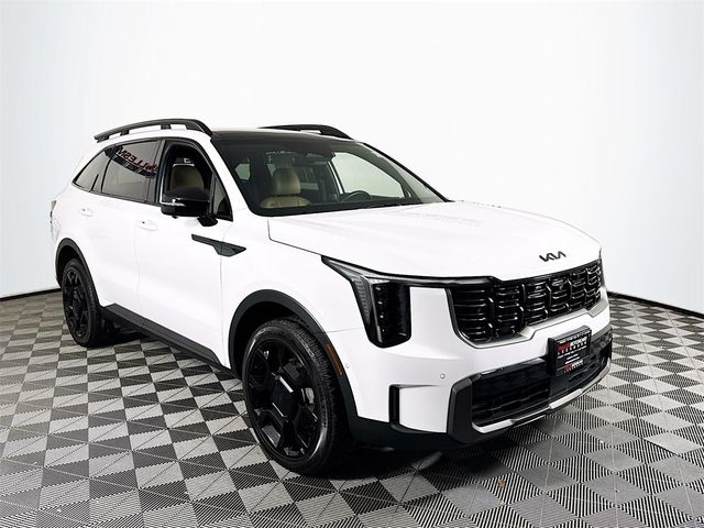 2025 Kia Sorento X-Line SX Prestige