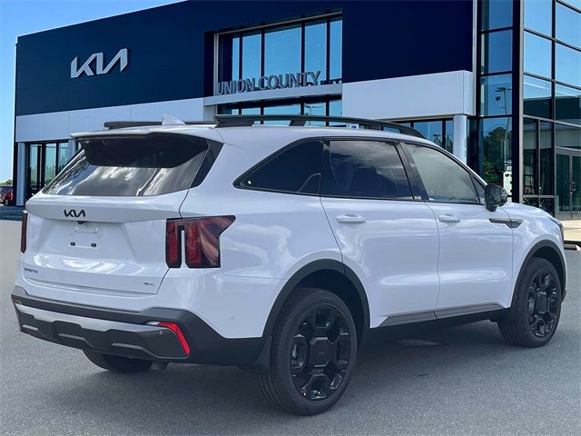 2025 Kia Sorento X-Line SX Prestige