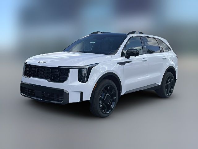 2025 Kia Sorento X-Line SX Prestige