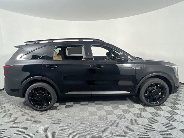 2025 Kia Sorento X-Line SX Prestige