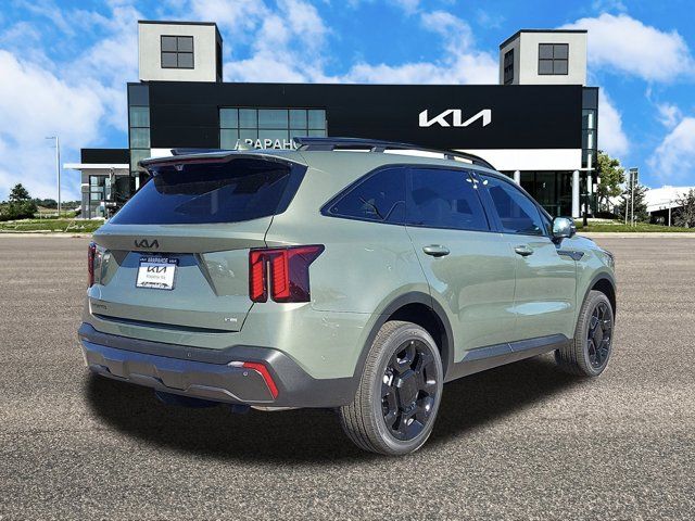 2025 Kia Sorento X-Line SX Prestige