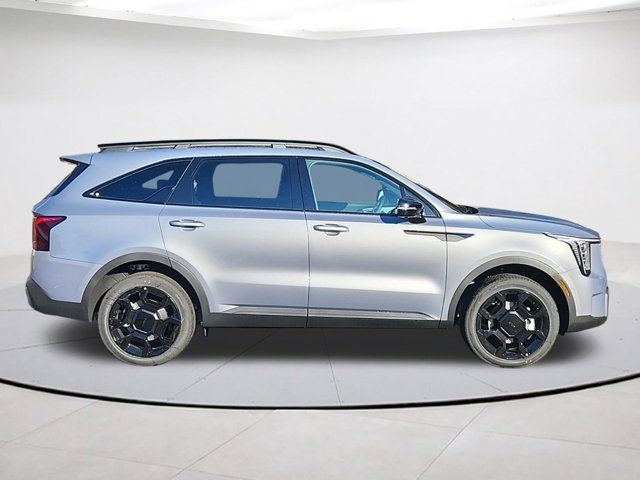 2025 Kia Sorento X-Line SX Prestige