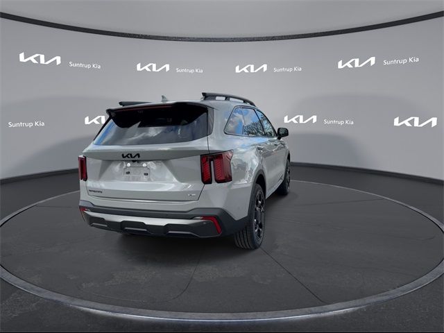 2025 Kia Sorento X-Line SX Prestige