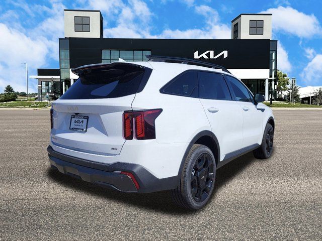 2025 Kia Sorento X-Line SX Prestige