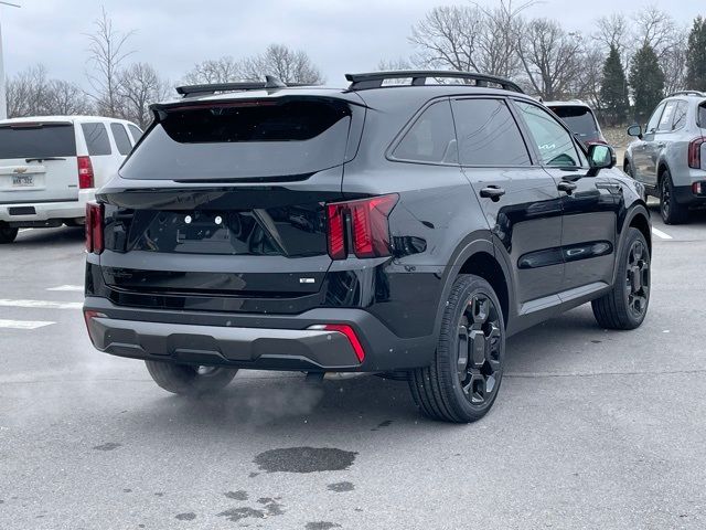 2025 Kia Sorento X-Line SX Prestige