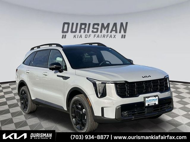 2025 Kia Sorento X-Line SX Prestige