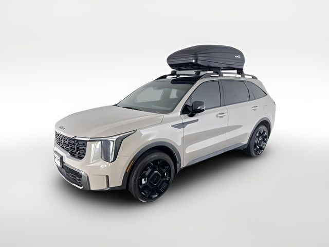 2025 Kia Sorento X-Line SX Prestige