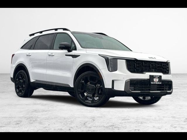 2025 Kia Sorento X-Line SX Prestige