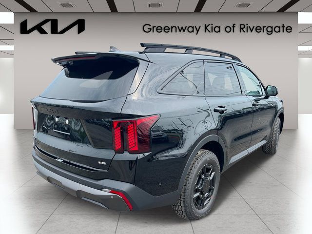 2025 Kia Sorento X-Pro SX Prestige