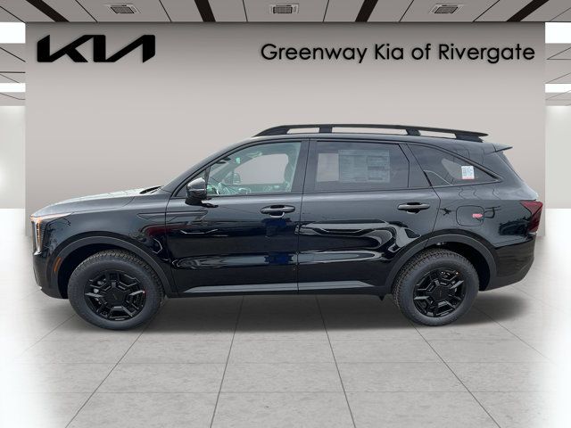 2025 Kia Sorento X-Pro SX Prestige