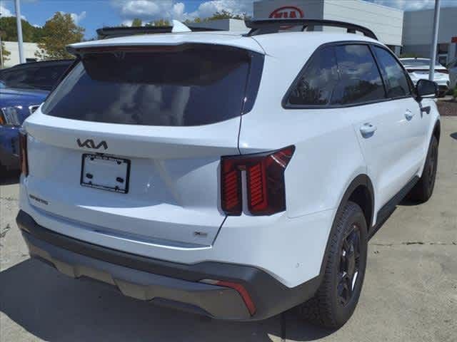 2025 Kia Sorento X-Pro SX Prestige