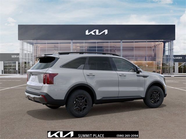 2025 Kia Sorento X-Pro SX Prestige