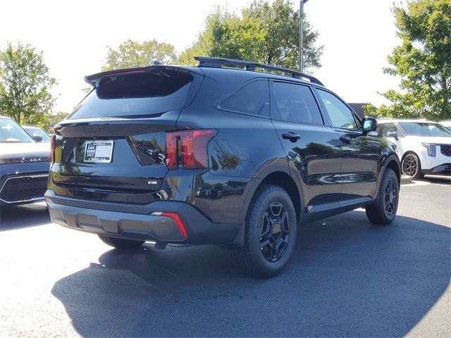 2025 Kia Sorento X-Pro SX Prestige