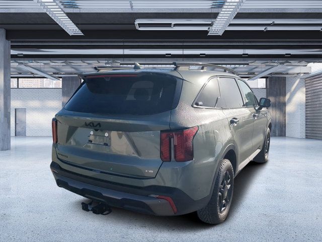 2025 Kia Sorento X-Pro SX Prestige