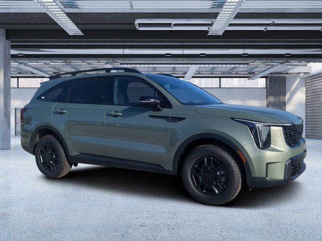 2025 Kia Sorento X-Pro SX Prestige