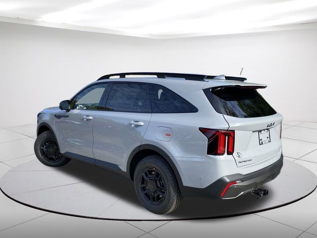 2025 Kia Sorento X-Pro SX Prestige