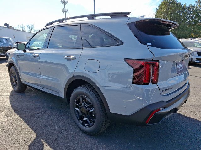 2025 Kia Sorento X-Pro SX Prestige