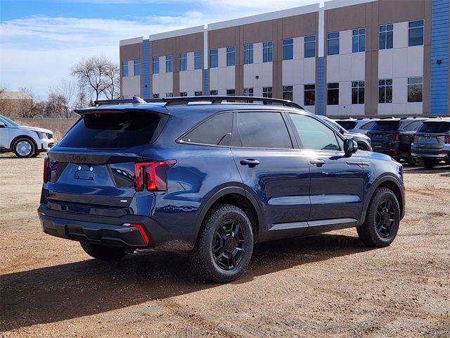 2025 Kia Sorento X-Pro SX Prestige