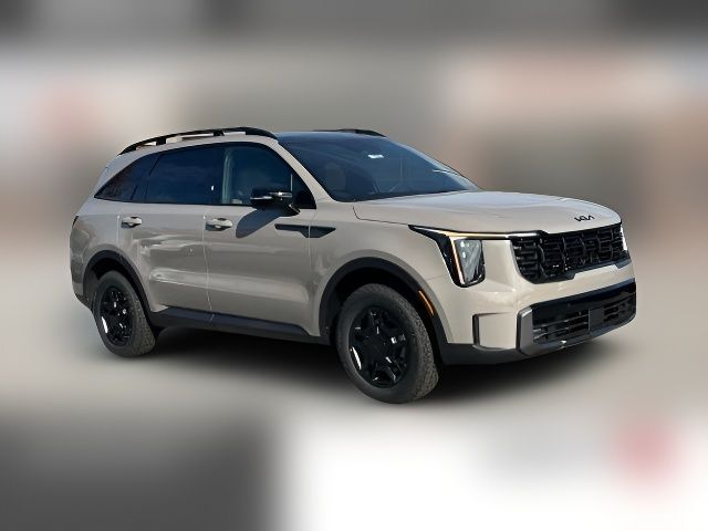 2025 Kia Sorento X-Pro SX Prestige