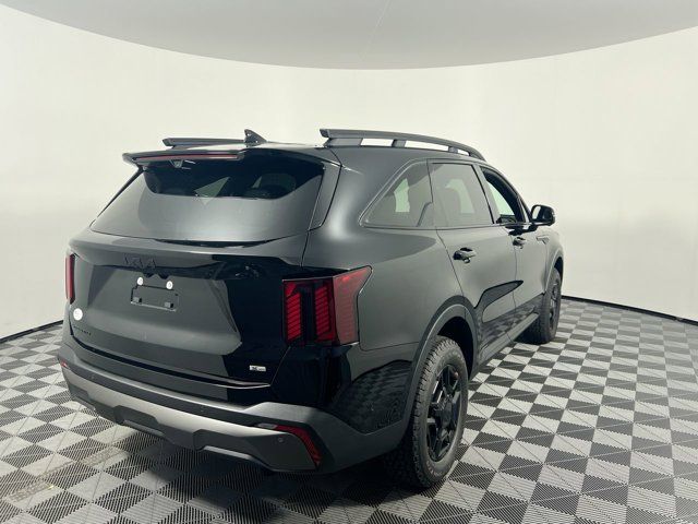 2025 Kia Sorento X-Pro SX Prestige