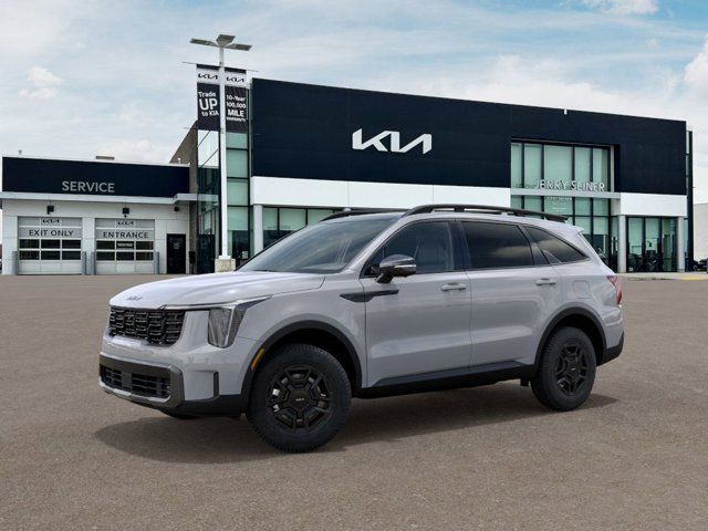 2025 Kia Sorento X-Pro SX Prestige