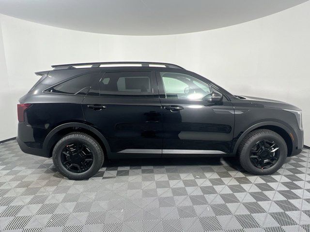 2025 Kia Sorento X-Pro SX Prestige