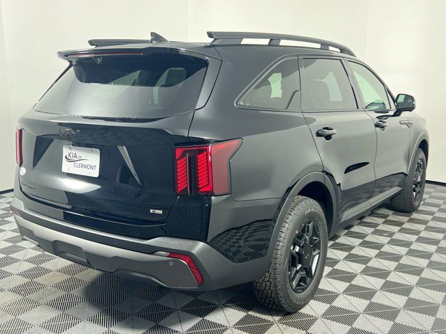 2025 Kia Sorento X-Pro SX Prestige