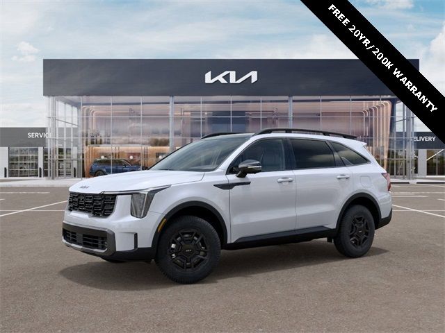 2025 Kia Sorento X-Pro SX Prestige