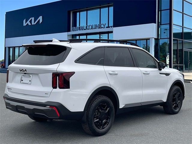 2025 Kia Sorento X-Pro SX Prestige