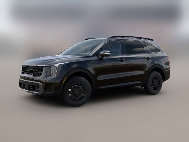 2025 Kia Sorento X-Pro SX Prestige