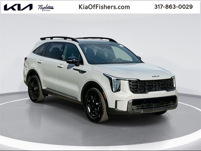 2025 Kia Sorento X-Pro SX Prestige