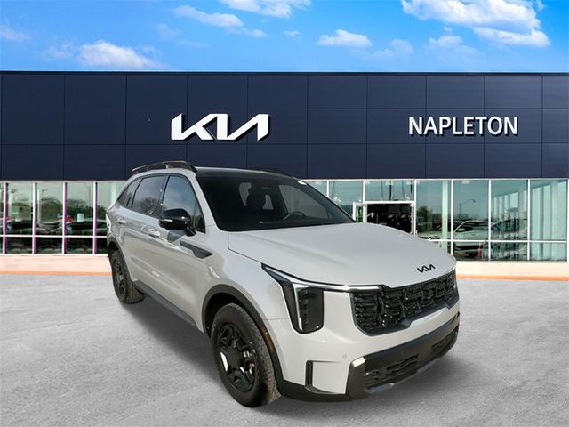 2025 Kia Sorento X-Pro SX Prestige