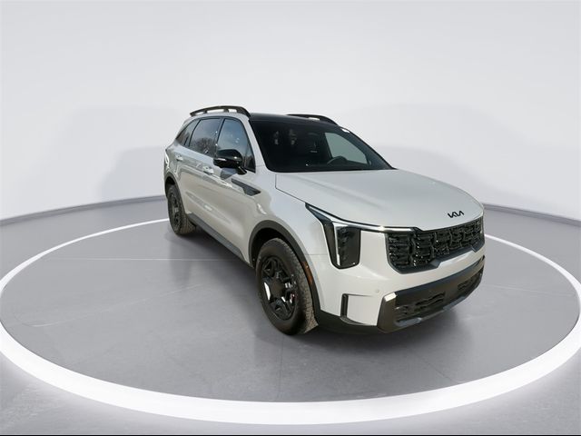 2025 Kia Sorento X-Pro SX Prestige