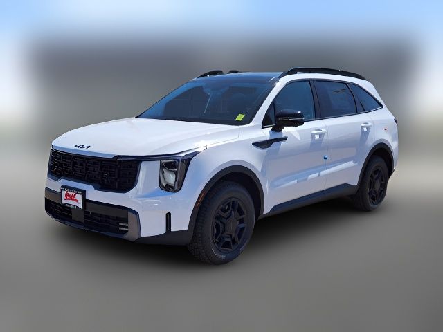 2025 Kia Sorento X-Pro SX Prestige