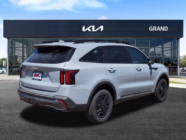 2025 Kia Sorento X-Pro SX Prestige