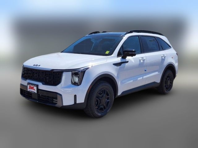 2025 Kia Sorento X-Pro SX Prestige