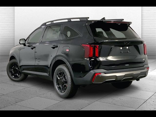 2025 Kia Sorento X-Pro SX Prestige