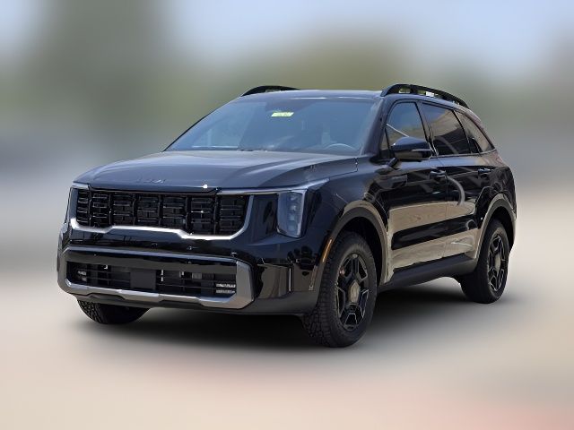 2025 Kia Sorento X-Pro SX Prestige