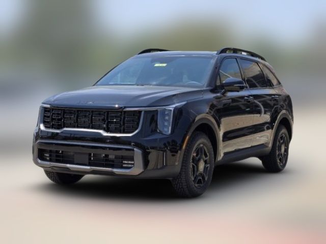 2025 Kia Sorento X-Pro SX Prestige