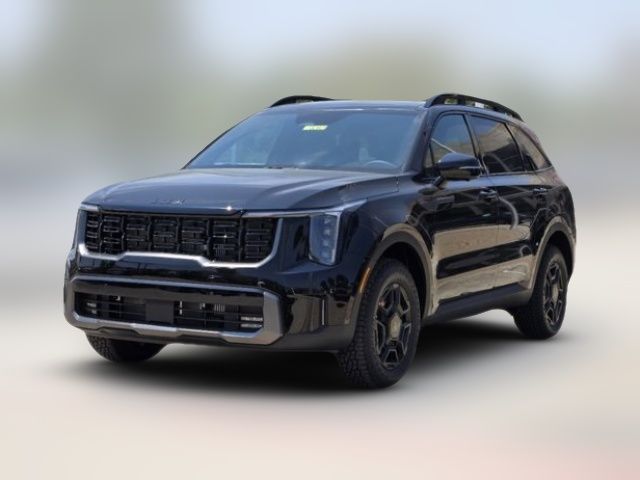 2025 Kia Sorento X-Pro SX Prestige