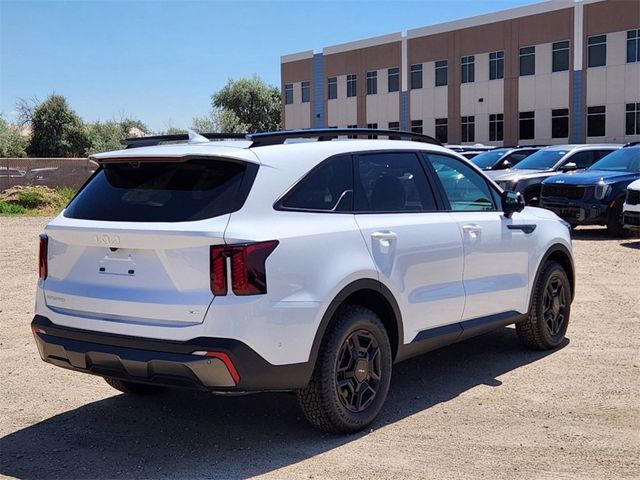 2025 Kia Sorento X-Pro SX Prestige