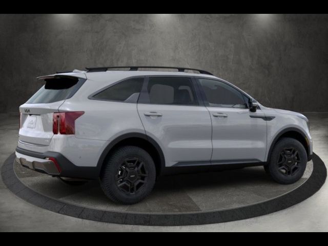 2025 Kia Sorento X-Pro SX Prestige